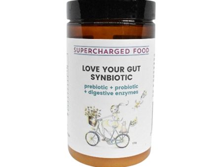 Supercharged Food Love Your Gut Synbiotic 120g Online Hot Sale