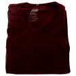 Cariloha Bamboo Comfort Crew Tee - Rockwood Red by Cariloha for Men - 1 Pc T-Shirt (2XL) For Discount