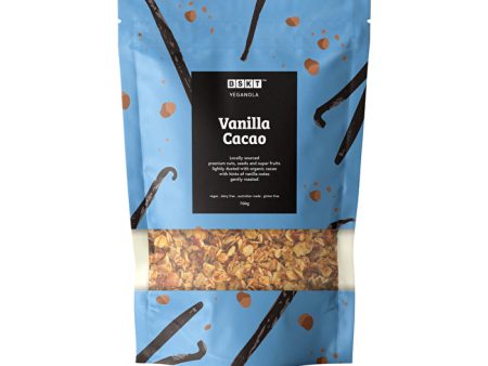 BSKT Veganola Vanilla Cacao 700g Online Hot Sale