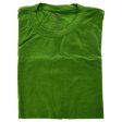 Cariloha Bamboo Comfort Crew Tee - Palm Green by Cariloha for Men - 1 Pc T-Shirt (M) For Discount