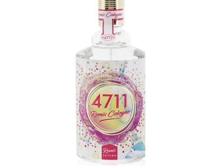 4711 Remix Cologne Orange Blossom Eau De Cologne Spray  100ml 3.4oz For Cheap