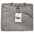 Cariloha Bamboo Comfort Crew Tee - Gray by Cariloha for Men - 1 Pc T-Shirt (XL) Sale