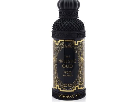 Alexandre. J The Art Deco Collector The Majestic Oud Eau De Parfum Spray  100ml 3.4oz on Sale