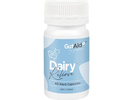 GutAid Dairy Relieve 40c Online now