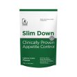 Activated Nutrients Slim Down (Clinically Proven Appetite Control) Lemon-Lime 180g For Discount