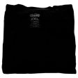 Cariloha Bamboo Crew Tee - Black by Cariloha for Men - 1 Pc T-Shirt (2XL) Sale