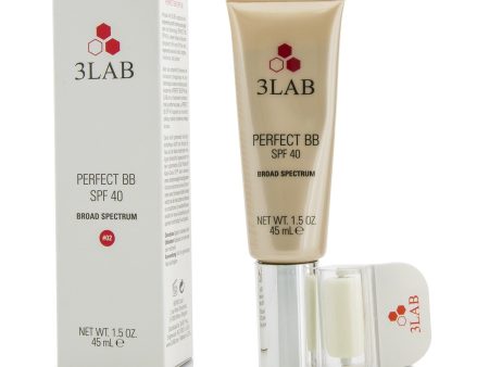 3LAB Perfect BB SPF 40 - #02  45ml 1.5oz Fashion