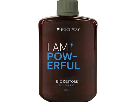 Rochway I Am Powerful (BioRestore Blueberry) 300ml Hot on Sale