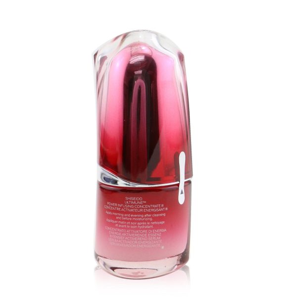 Shiseido Ultimune Power Infusing Concentrate (ImuGenerationRED Technology)  15ml 0.5oz Cheap