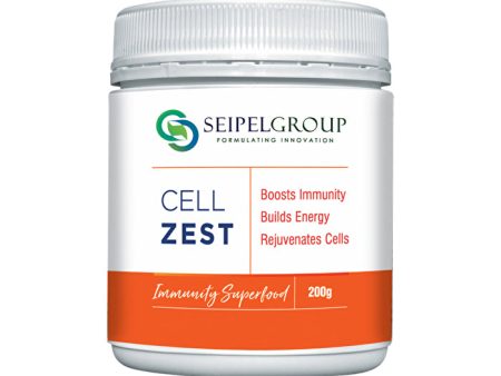 Seipel Health Seipel Group Cell Zest 200g Online