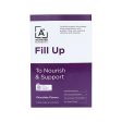 Activated Nutrients Fill Up (To Support & Nourish) Chocolate Sachets 30g x 7 Pack Supply