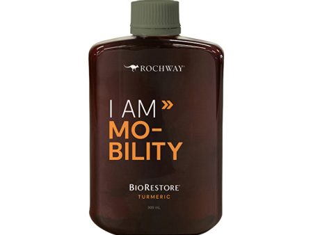 Rochway I Am Mobility (BioRestore Turmeric) 300ml Online