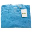 Cariloha Bamboo Crew Tee - Caribbean Blue by Cariloha for Men - 1 Pc T-Shirt (M) Online now