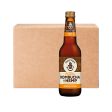 Happy Hippie Organic Kombucha + Hemp Ginger Tonic 330ml x 12 Pack For Discount