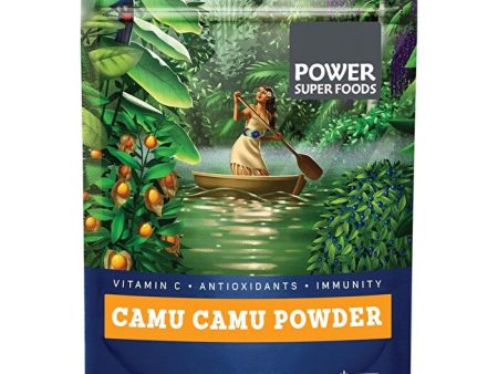 Power Super Foods Camu Camu Powder  The Origin Series  200g Cheap