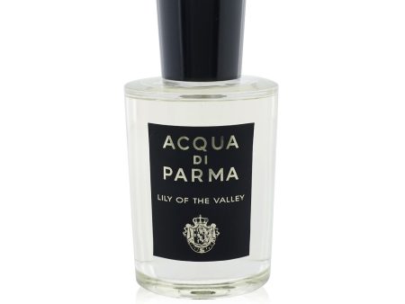 Acqua Di Parma Signatures Of The Sun Lily of the Valley Eau De Parfum Spray  100ml 3.4oz Online Hot Sale