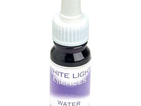 Australian Bush Flower Essences Australian Bush White Light Water Essence 10ml Fashion