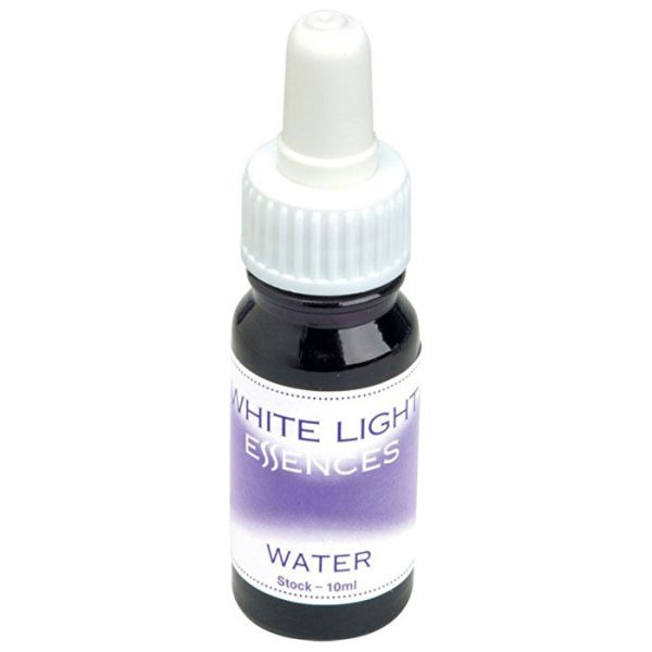 Australian Bush Flower Essences Australian Bush White Light Water Essence 10ml Fashion