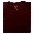 Cariloha Bamboo Comfort Crew Tee - Rockwood Red by Cariloha for Men - 1 Pc T-Shirt (S) Hot on Sale