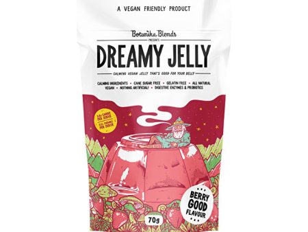 Botanika Blends Dreamy Jelly Berry Good 70g Online Sale