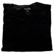 Cariloha Bamboo Crew Tee - Black by Cariloha for Men - 1 Pc T-Shirt (M) Cheap