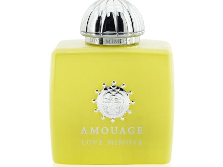 Amouage Love Mimosa Eau De Parfum Spray  100ml 3.4oz Hot on Sale